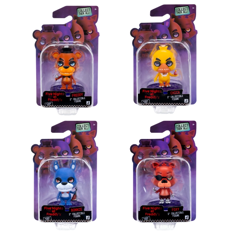 Five Nights at Freddy`s - Creepy
