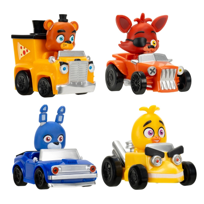 Five Nights at Freddy````s- Racers Assortment