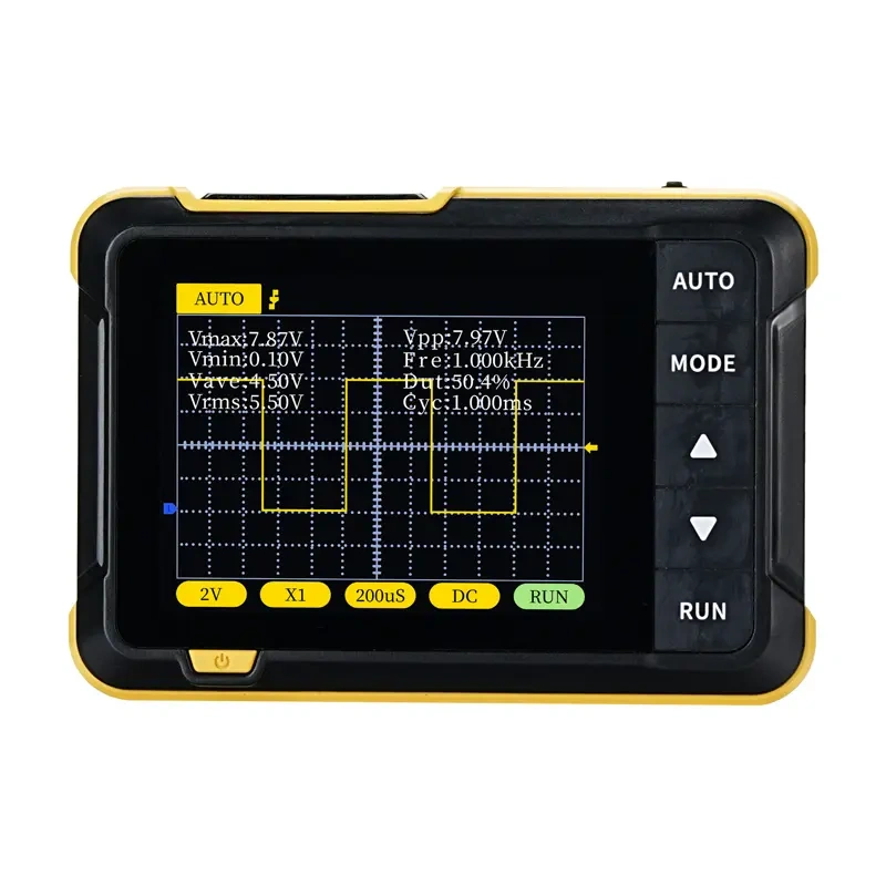 FNIRSI DSO152 portable mini oscilloscope 078678