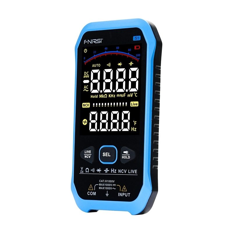 FNIRSI S1 digital multimeter 078698 53916-0