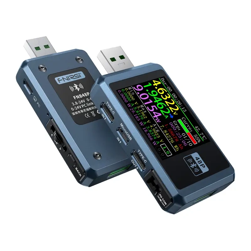 Tester portu USB z Bluetooth FNIRSI