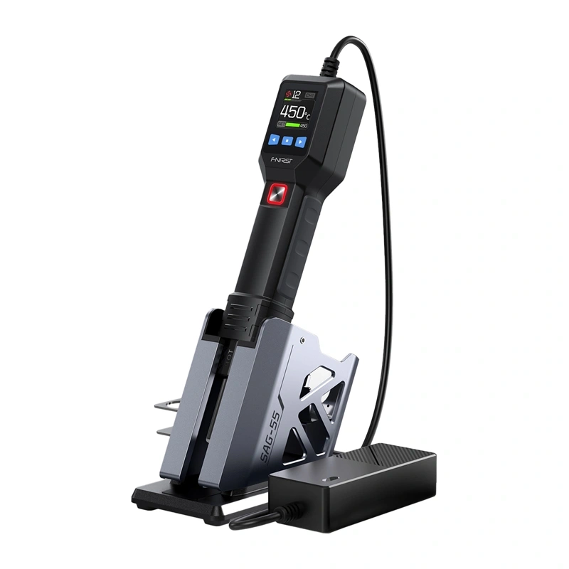 Inteligentna opalarka FNIRSI SAG-55 PLUS 084433