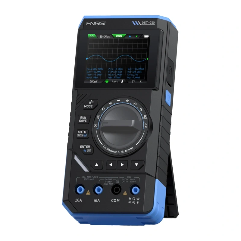 SigGen 3 in 1 Handheld Digital