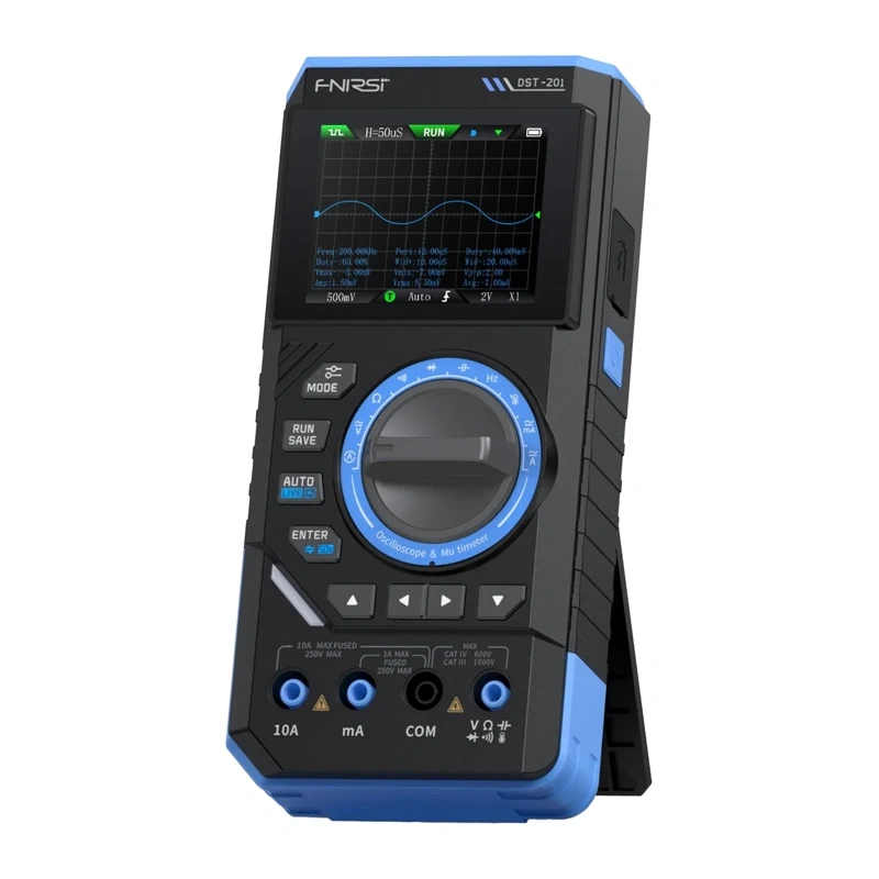 SigGen 3 in 1 Handheld Digital