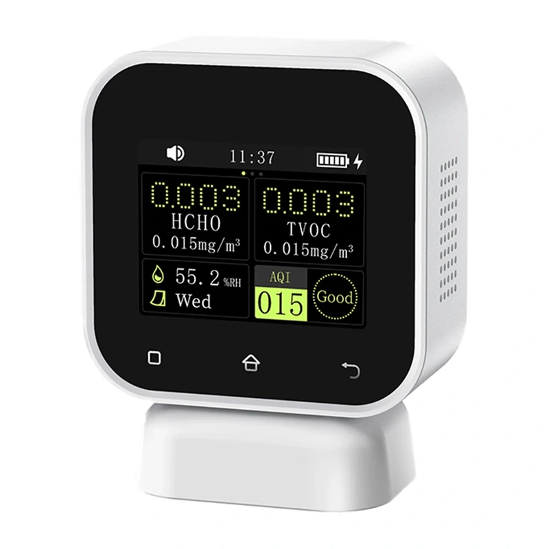 Indoor air quality monitor 4in1 Formaldehyde