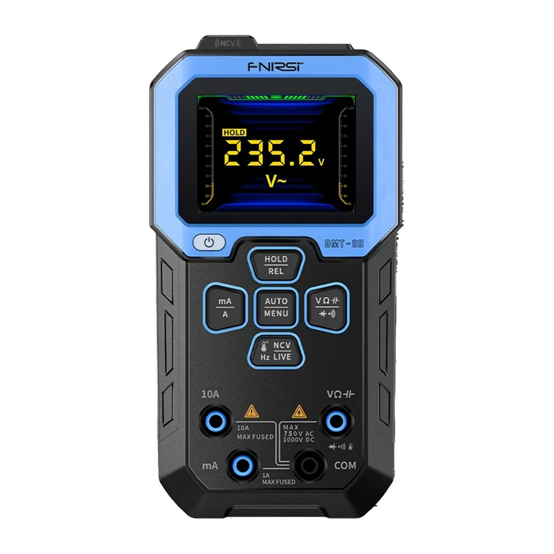 FNIRSI DMT-99 intelligent digital multimeter 084457