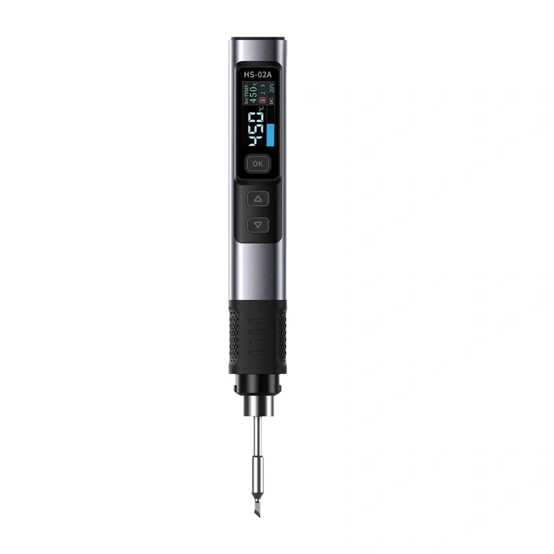 Fnirsi Lutownica FNIRSI HS-02A 100W 089321