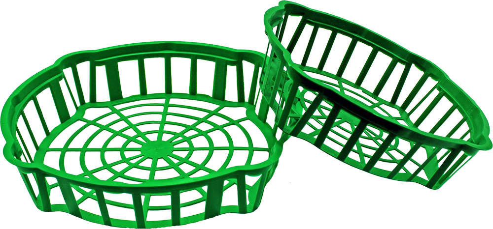 Grozs sīpolu audzēšanai ovāls 25cm 4318233