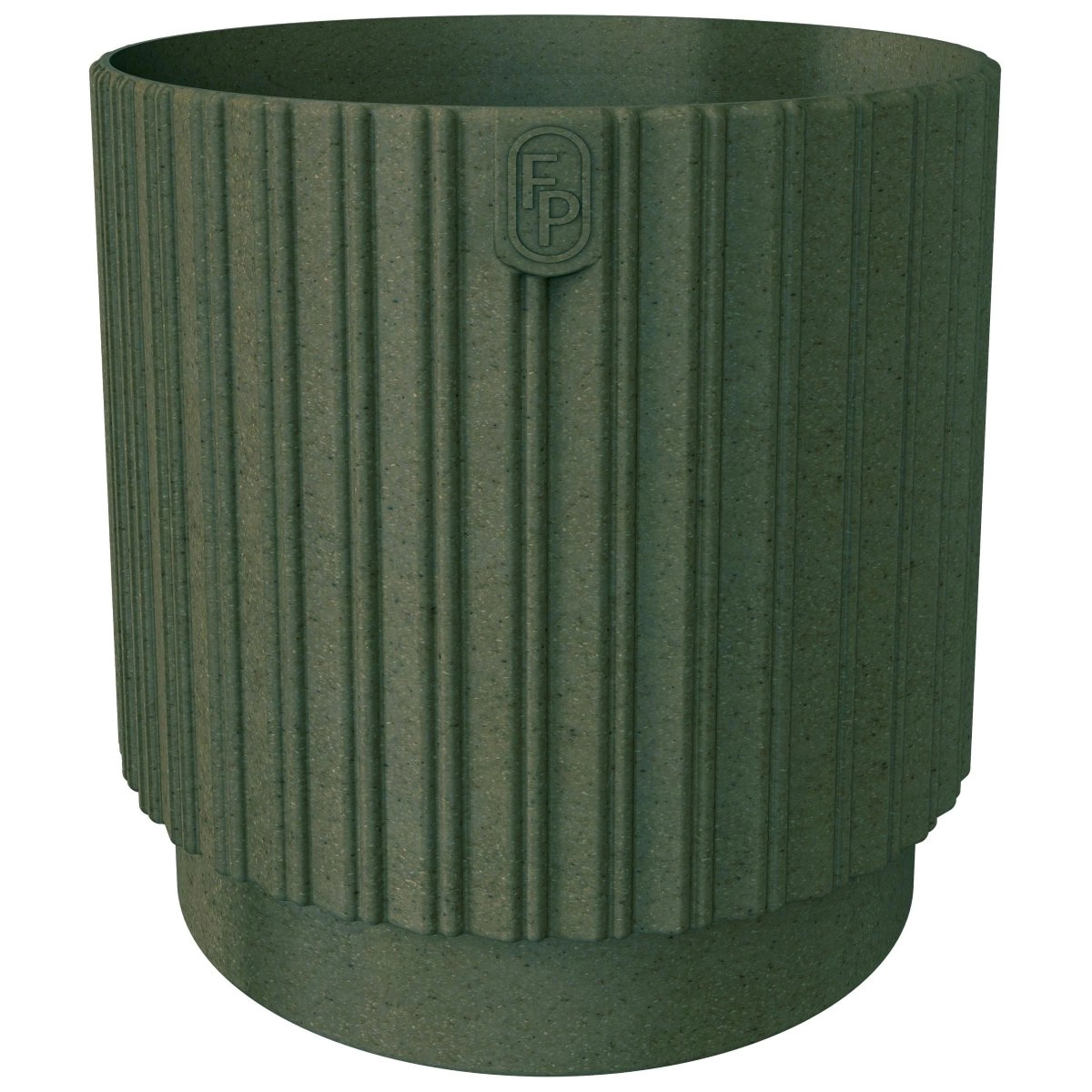 Puķu pods Mika Cyli 22cm Eco