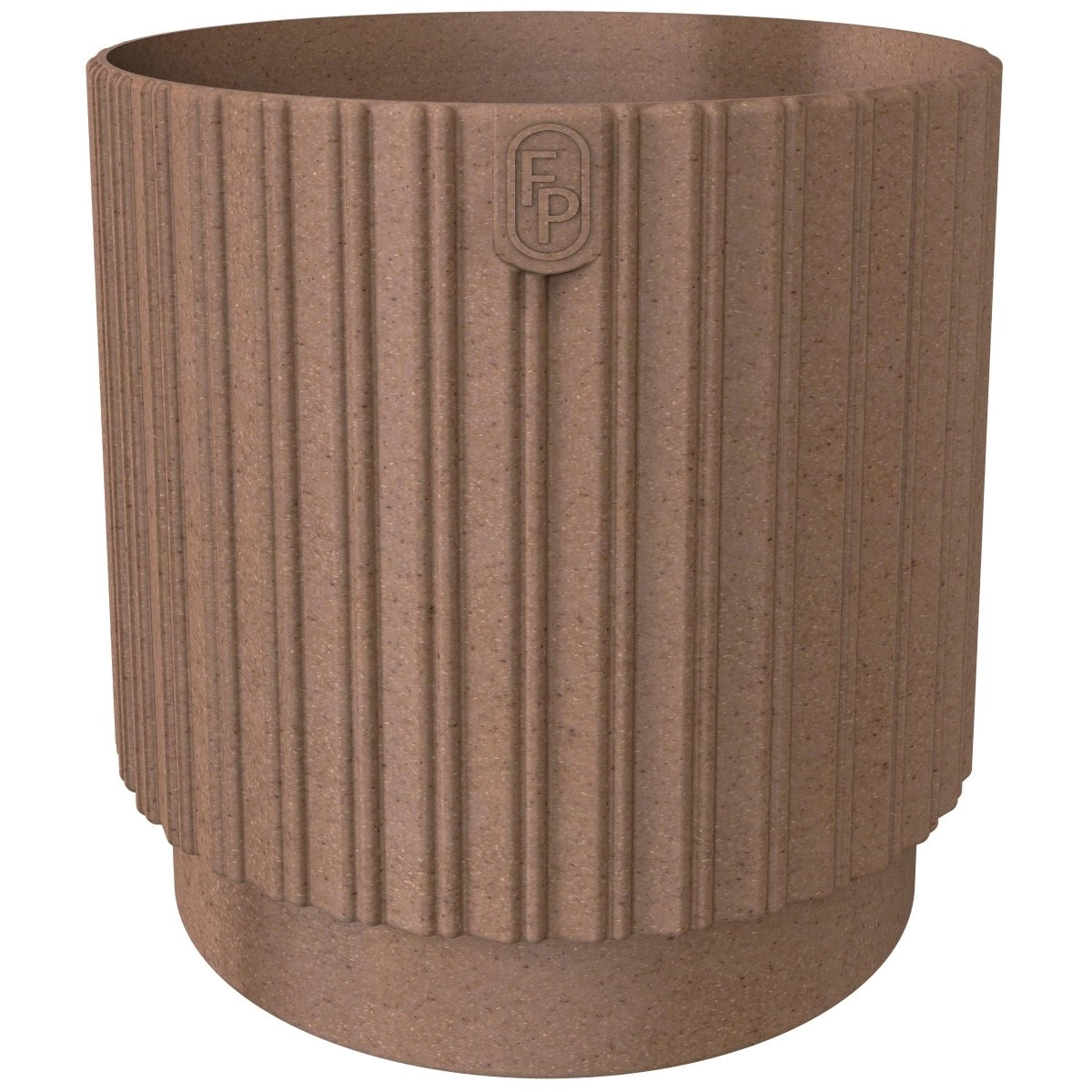 Puķu pods Mika Cyli 26cm Eco