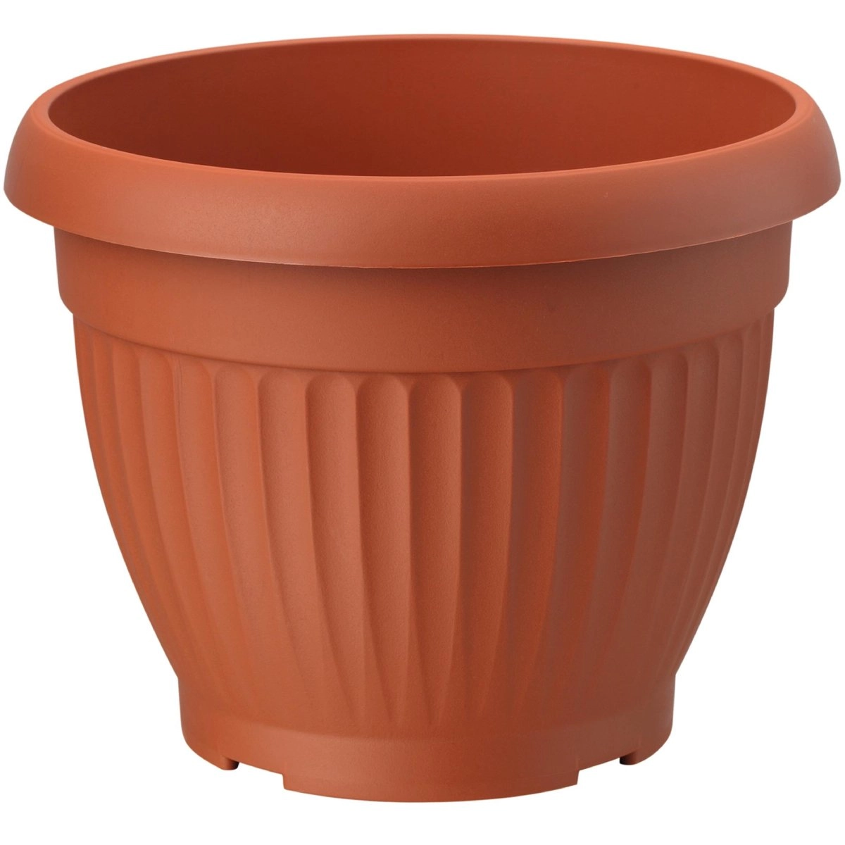 Puķu pods Dona 25 terakota 5404678