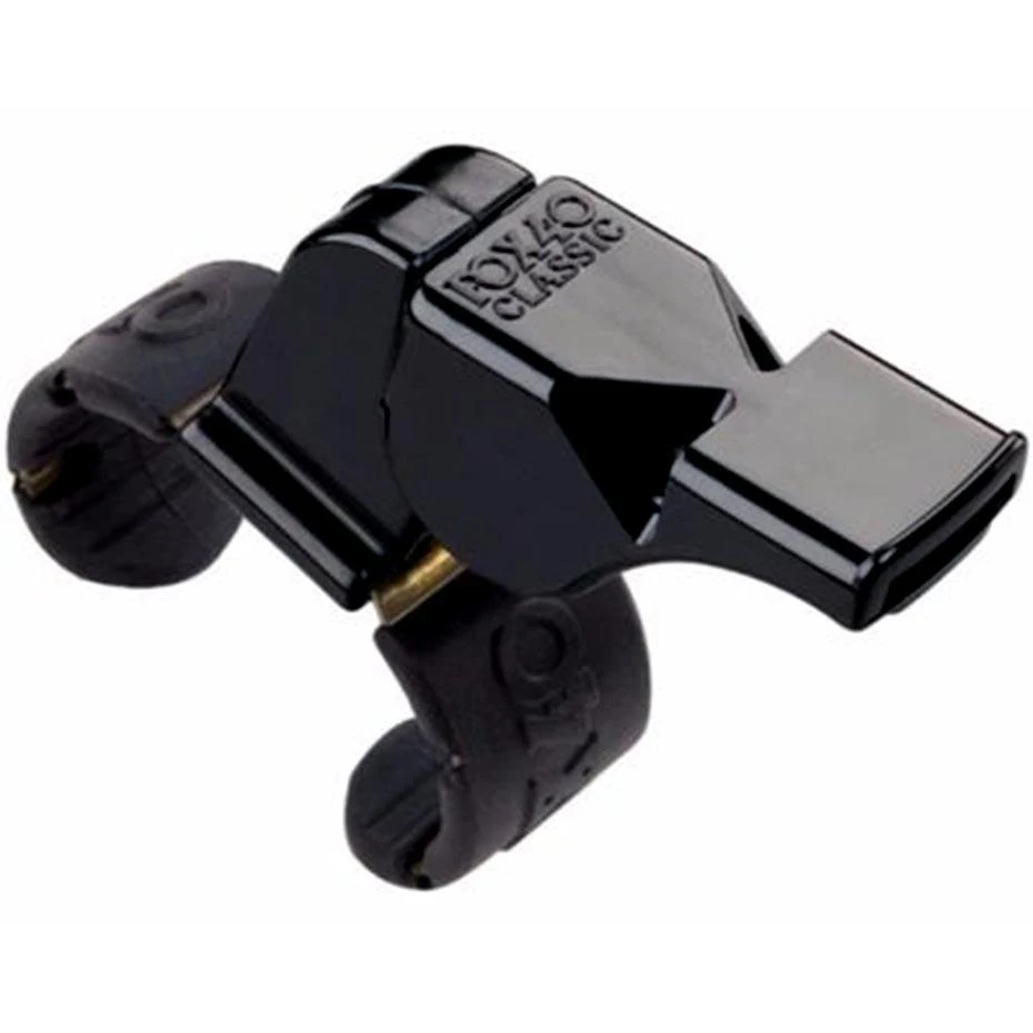 Fox 40 Classic Official Fingergrip Whistle