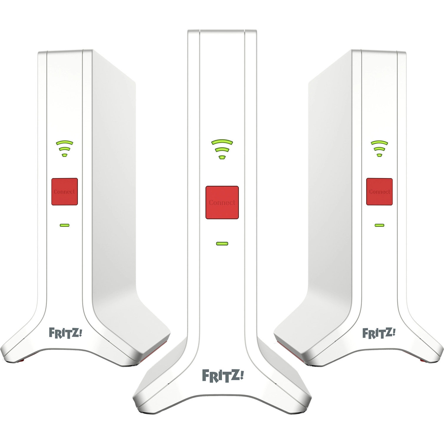 FRITZ!Repeater Mesh Set 4200 Network