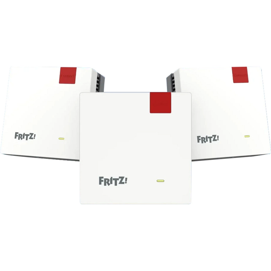 FRITZ! Set 1700 3-pack (white/grey  Wi-Fi