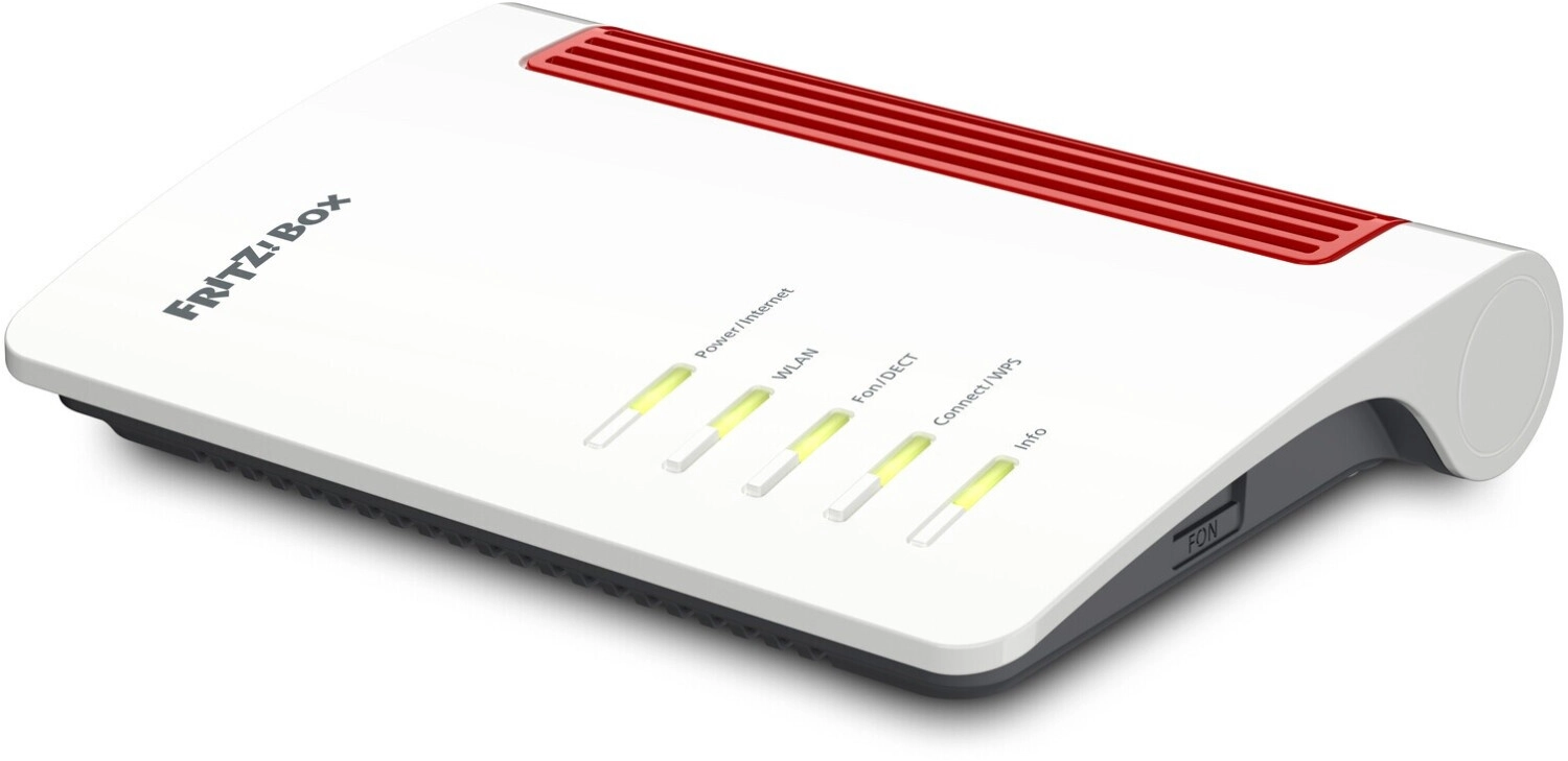 FRITZ!Box 4630 WiFi 7 (WLAN