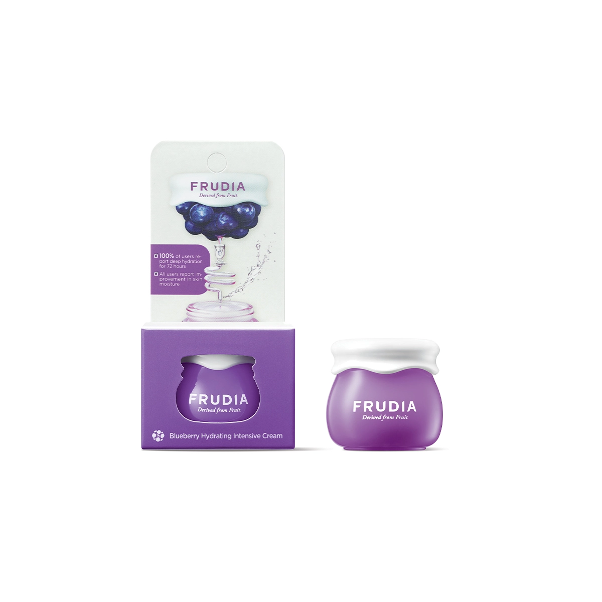 FRUDIA Blueberry Hydrating Intensive Cream –