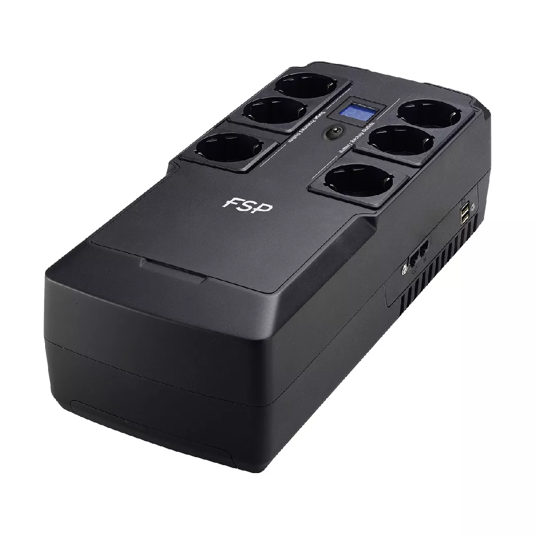 FSP NanoFit 600 uninterruptible power supply