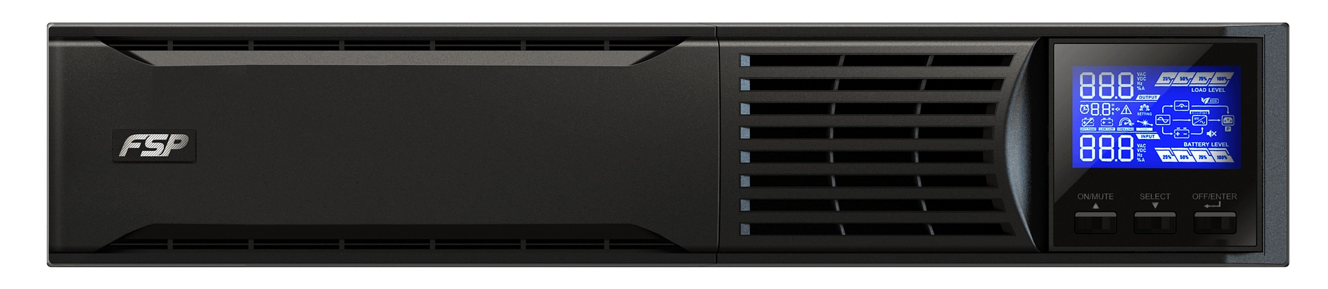 FSP Champ Rack 1K uninterruptible power
