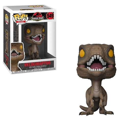 POP! Movies: Jurassic Park 25th Anniversary