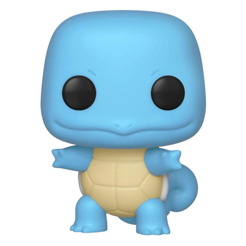 FUNKO POP! Games: Pokemon - Squirtle