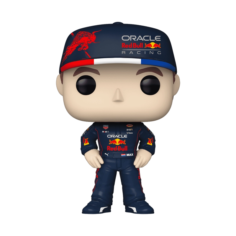 Funko Pop! - Formula 1 Max