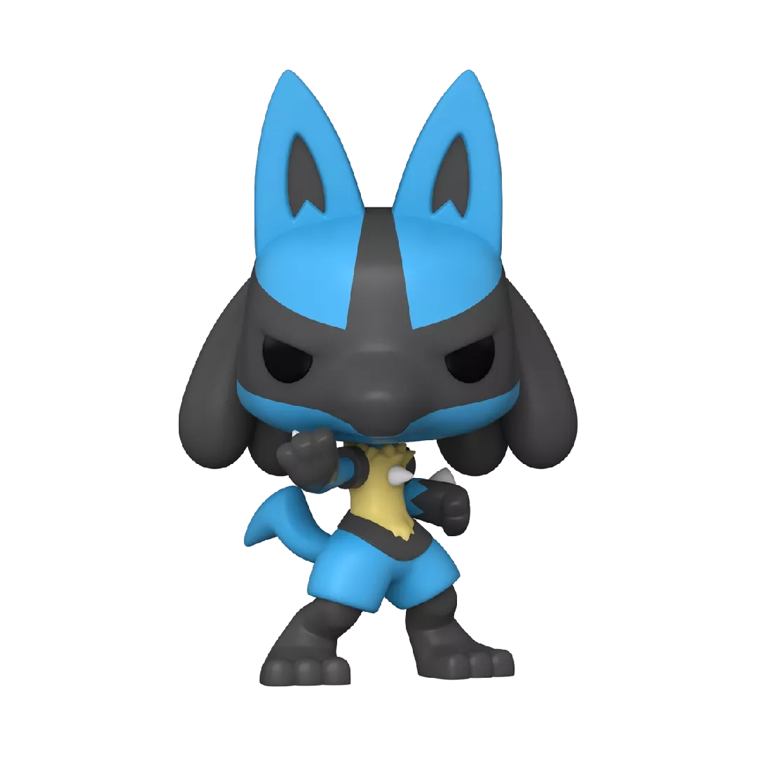 FUNKO POP! Lucario - Pokemon (
