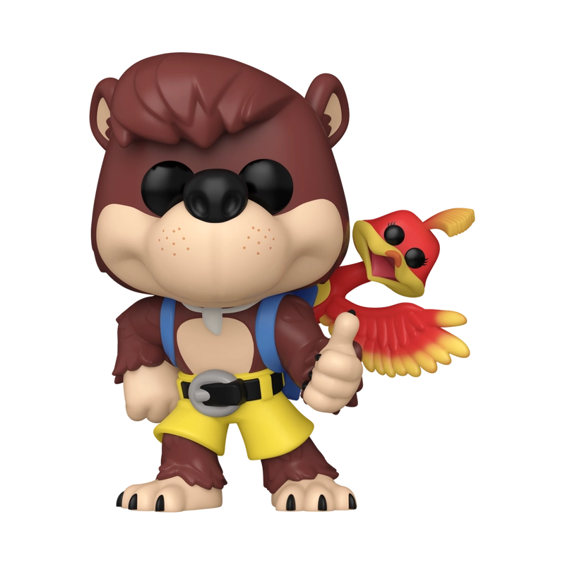 FUNKO POP! Banjo-Kazooie 0889698802857 889698802857