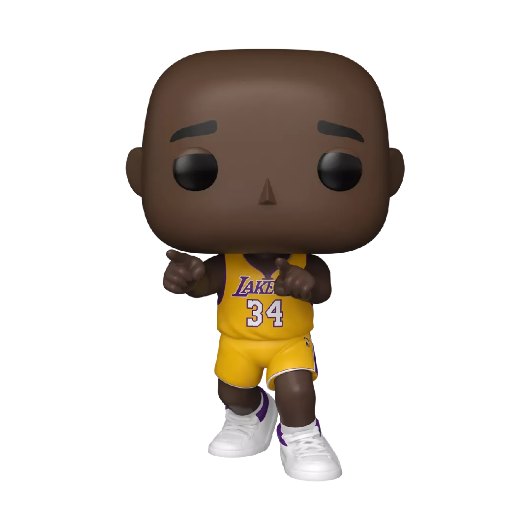Figurka sports nba lakers shaq 2000