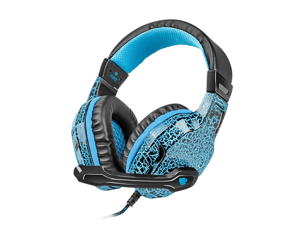 FURY Hellcat Headset Wired Head-band Gaming