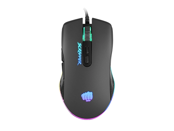 Fury Scrapper Black