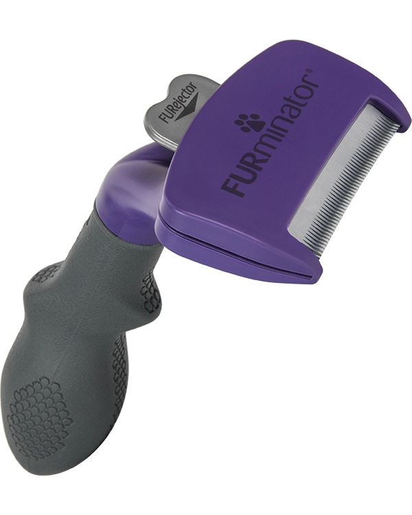 FURminator FUR4048422141280 pet brush/comb Black Violet