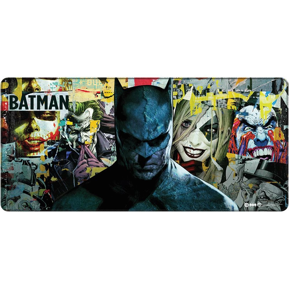 DC: Batman - Torn Collage -