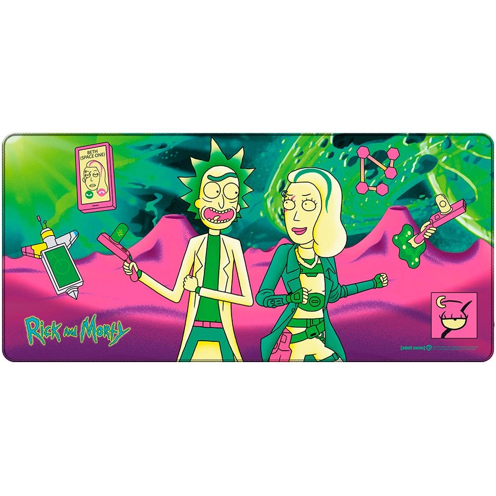 Rick And Morty - Space Beth