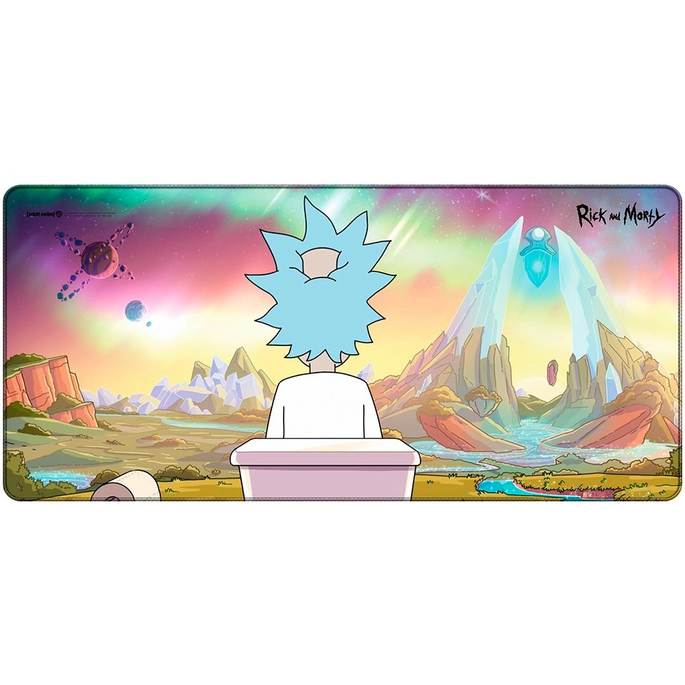 Rick And Morty - Private Sanctuary