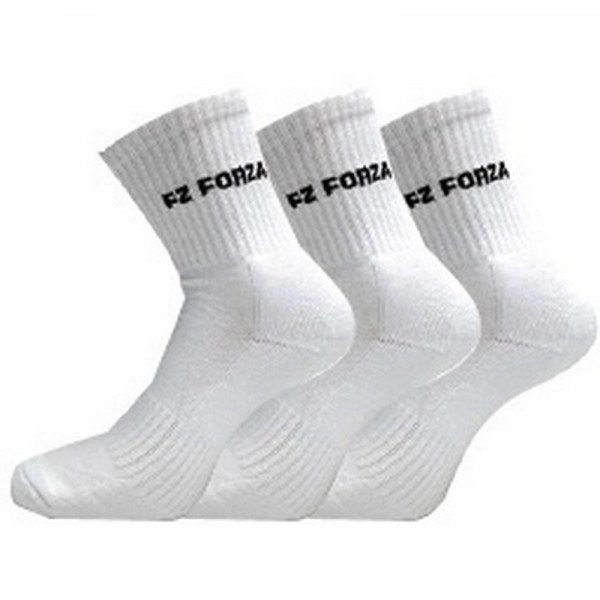 FZ FORZA Comfort long socks white