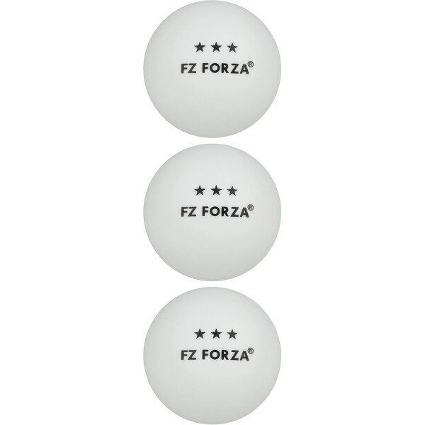 FZ FORZA Supreme 3-star table tennis