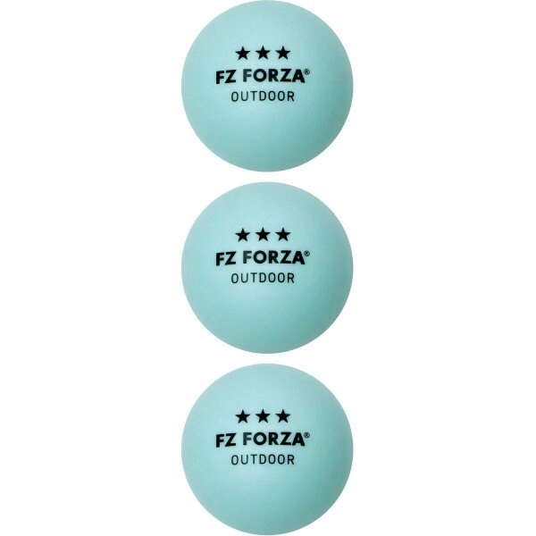 FZ FORZA Outdoor table tennis balls