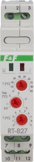 FF Regulator temperatury RT-827 14250080 RT-827