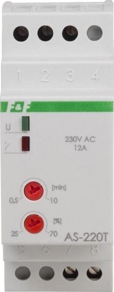 FF AS-220T staircase timer with lighting