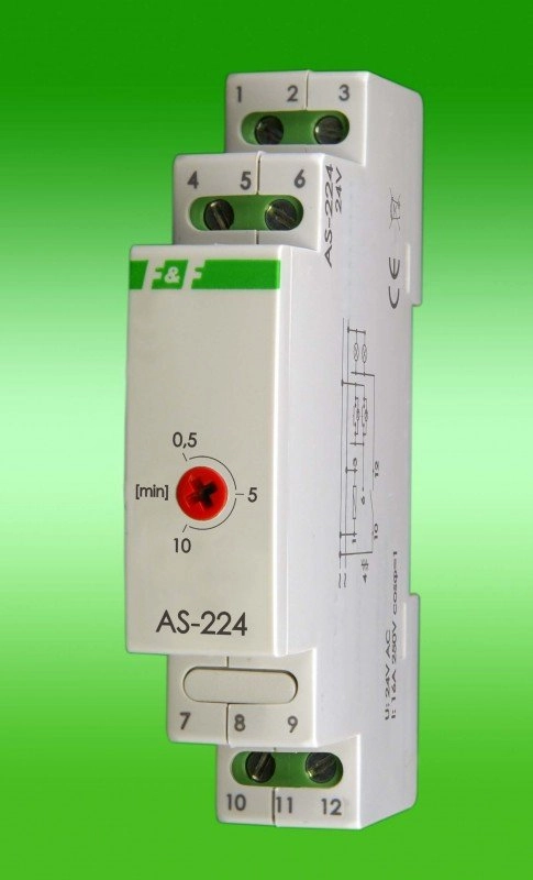 FF 24V AC staircase controller for
