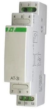 FF Analog temperature transmitter 4-20mA without