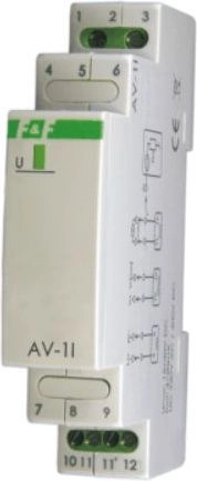 FF Voltage converter 0-282.8V AC/0-400V