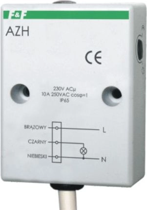FF Twilight switch 10A 12V AC