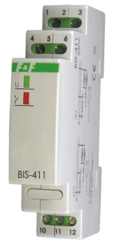 FF Bistable relay 24V AC/AD 16A