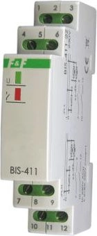 FF Pulse relay 8A 24V AC/DC