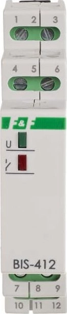 FF Bistable relay 1P 16A 230V