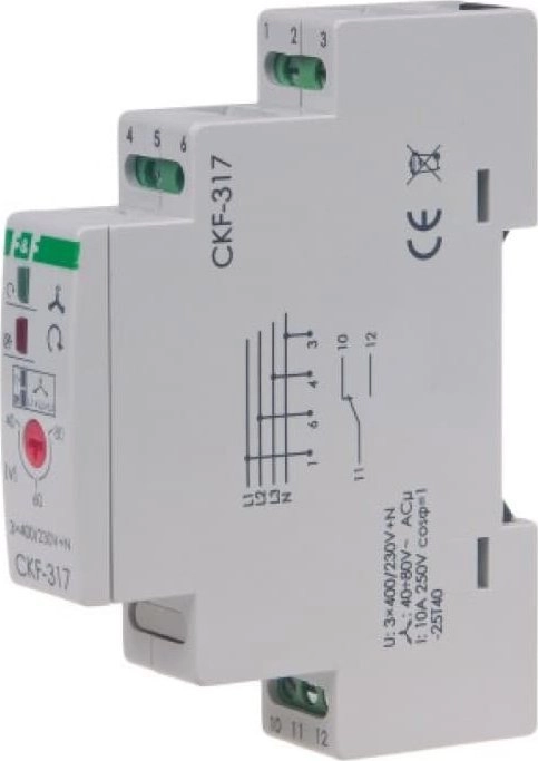 FF Microprocessor phase sequence and failure