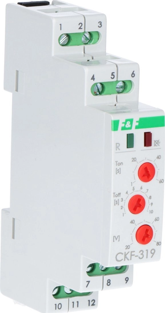 FF Phase loss sequence sensor with