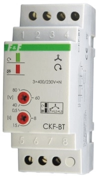 FF Phase failure and unbalance sequence