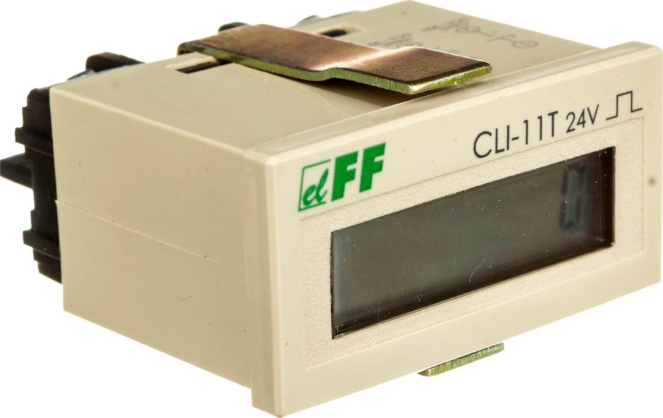 FF Pulse counter 4-30V DC 8